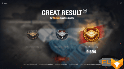  World of Tanks enCore RT (Balanced) 