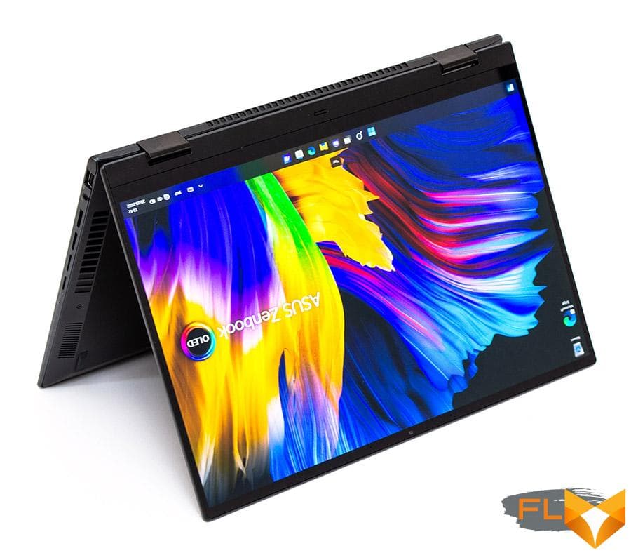 ASUS Zenbook 14 Flip OLED