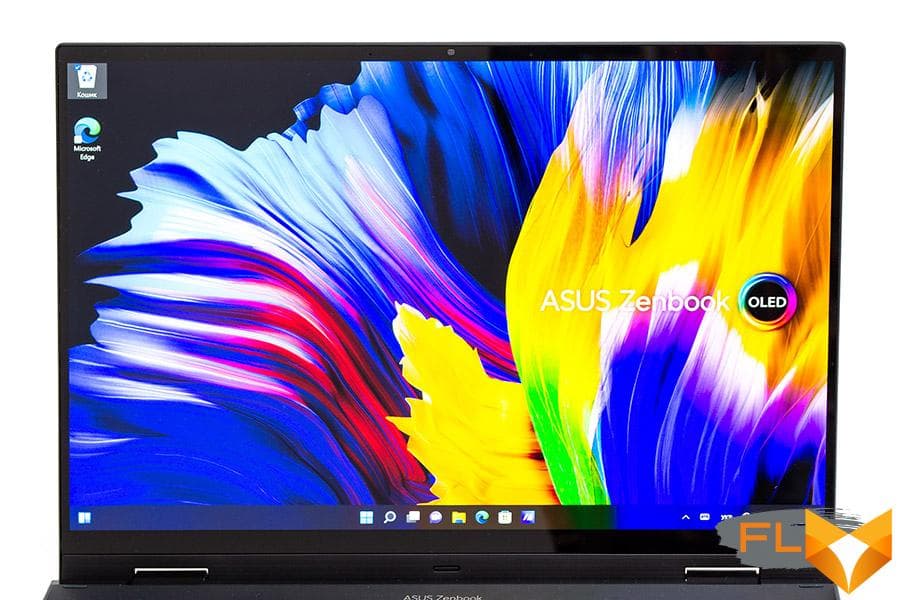 ASUS Zenbook 14 Flip OLED