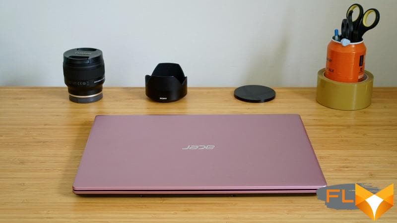 Acer Aspire 1 (A114-33) laptop
