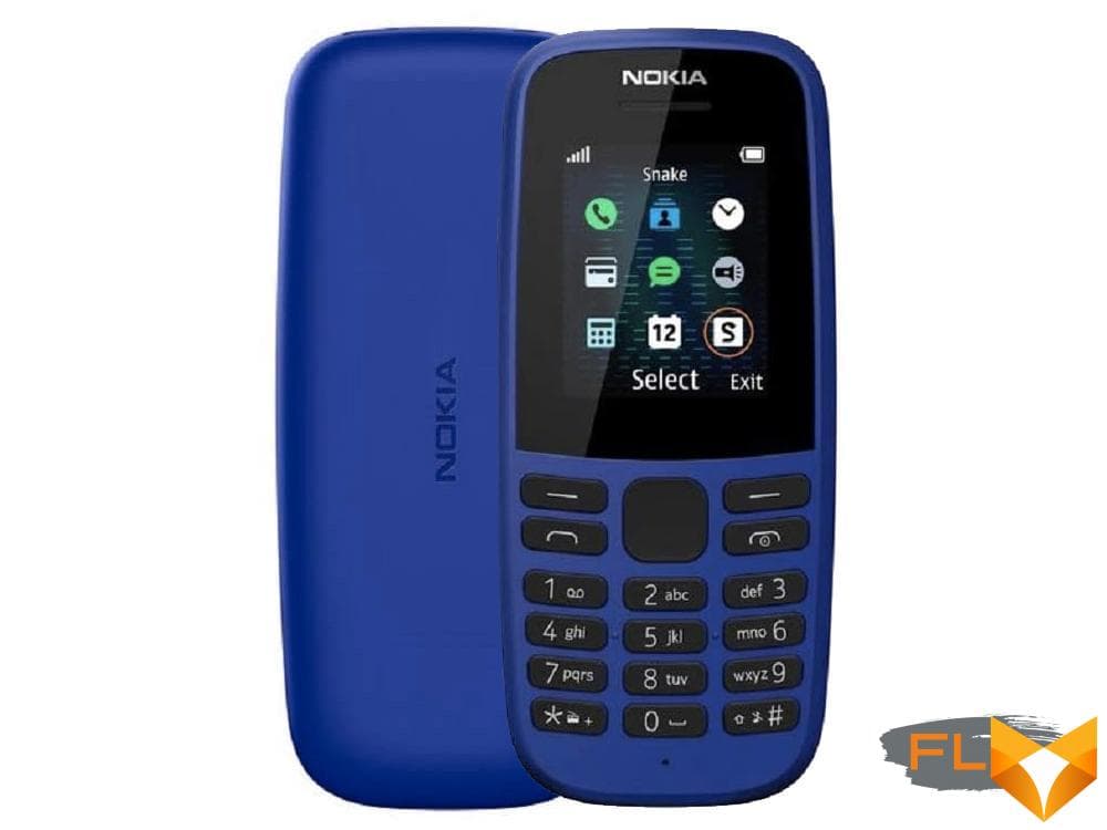 Nokia 105 - Most affordable overall