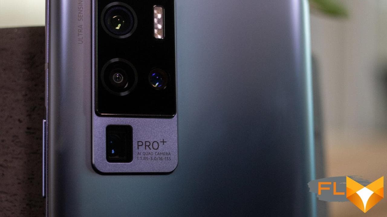 Vivo X50 Pro+ rear camera