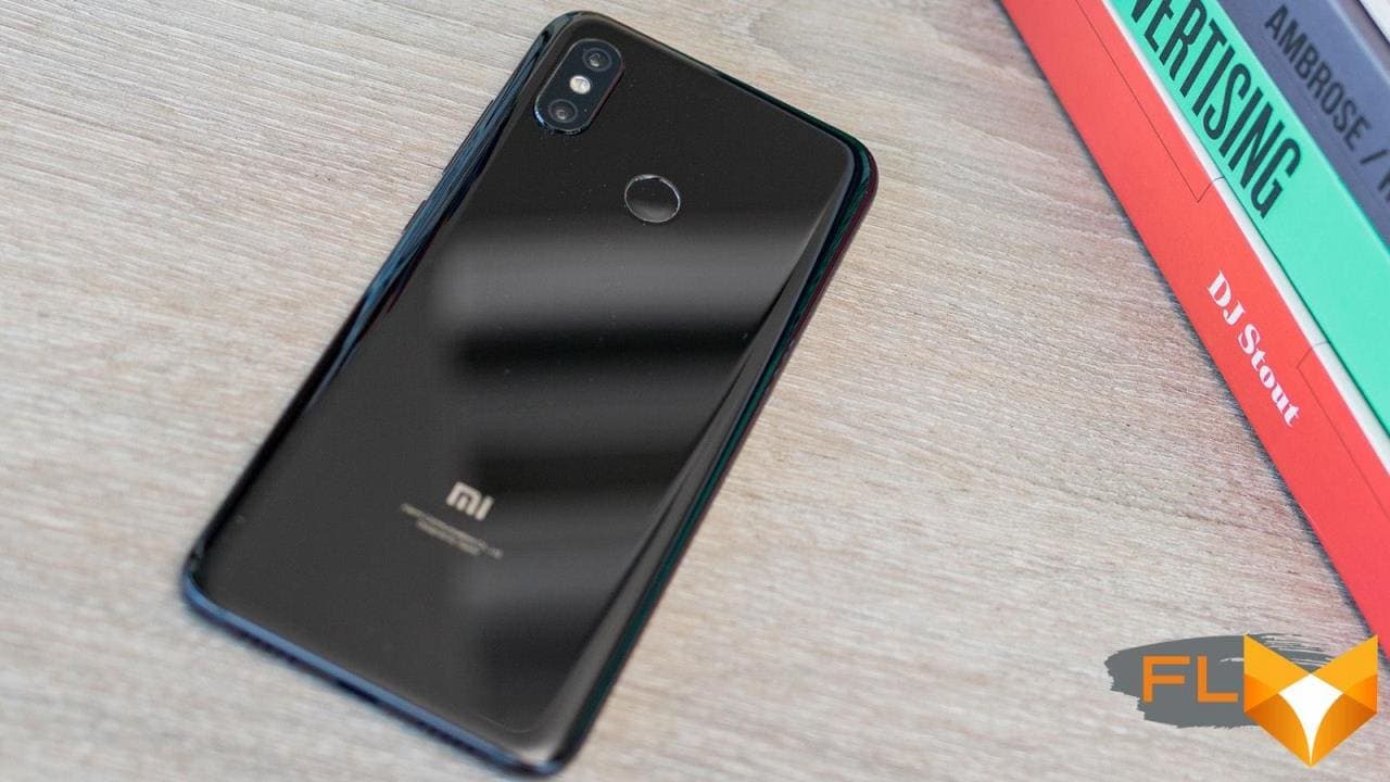 Xiaomi Mi8