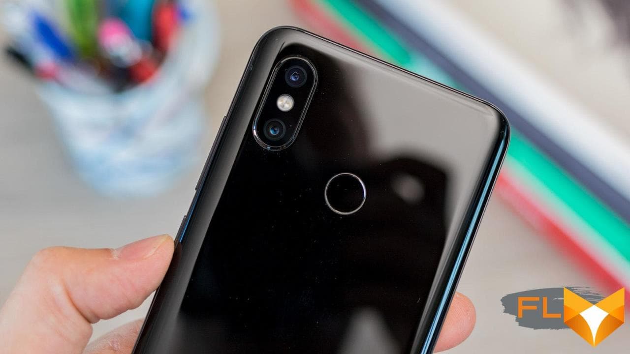 Xiaomi Mi8