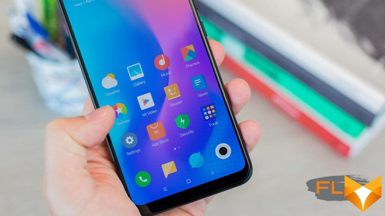 Xiaomi Mi8