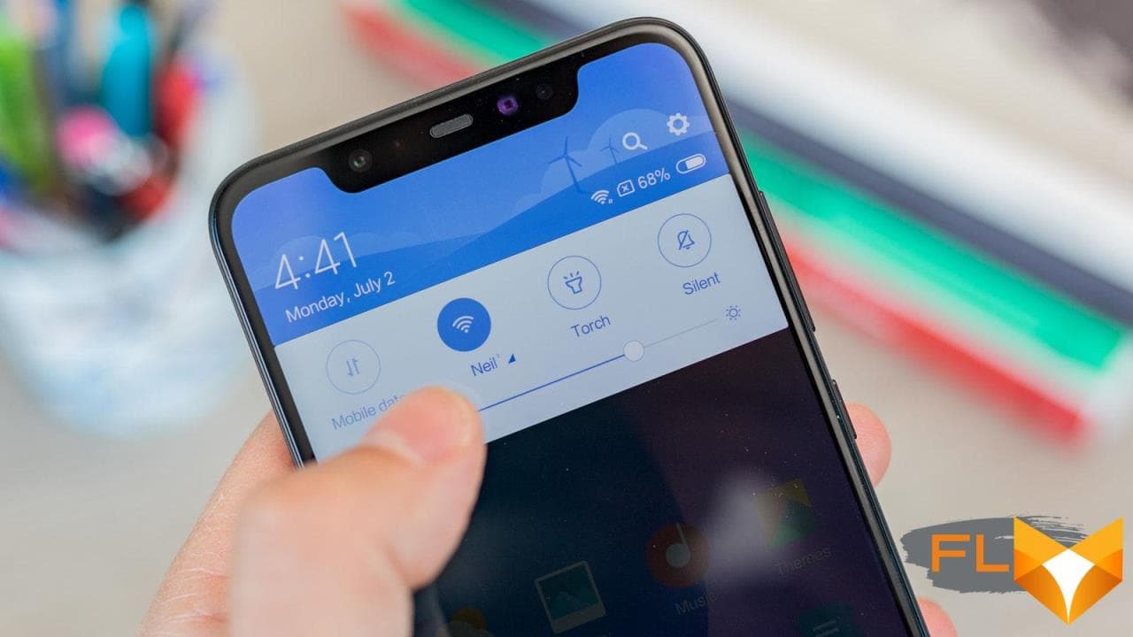 Xiaomi Mi8