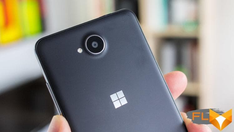 Microsoft Lumia 650 Review - Build Quality