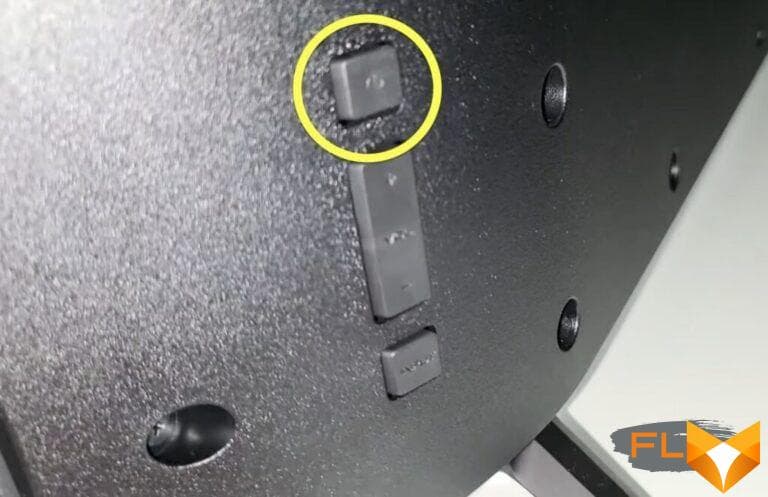 How to turn on vizio tv without remote