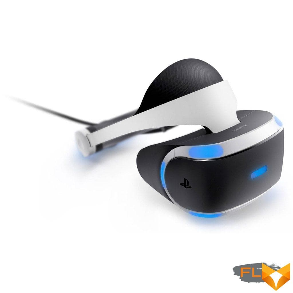 What vr headsets work with ps4