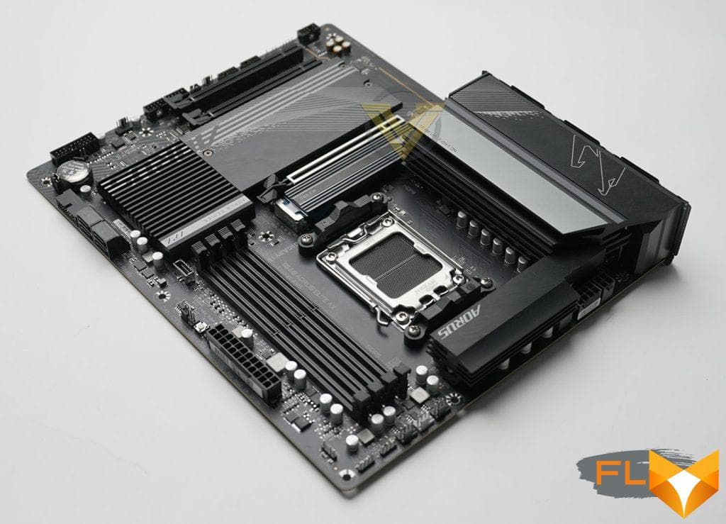 Gigabyte b650 aorus elite ax review