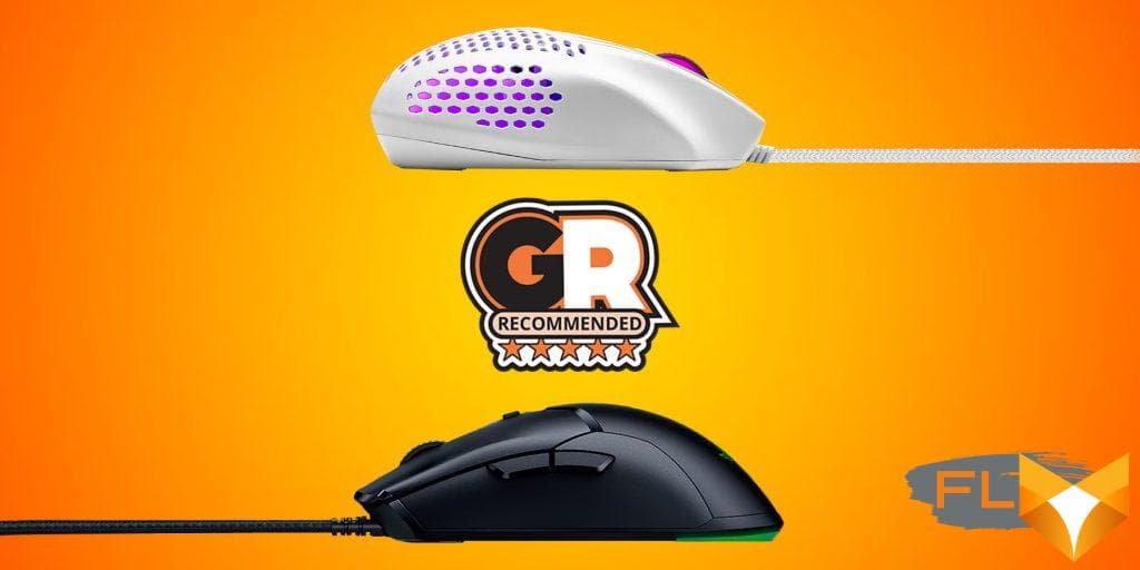 Best gaming mouse under 50