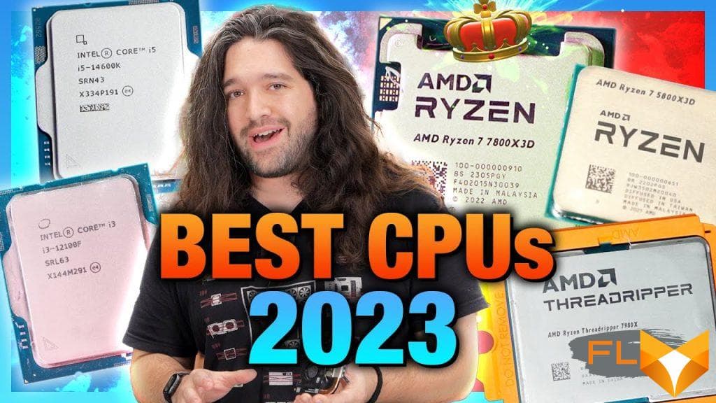 Best cpus for vr