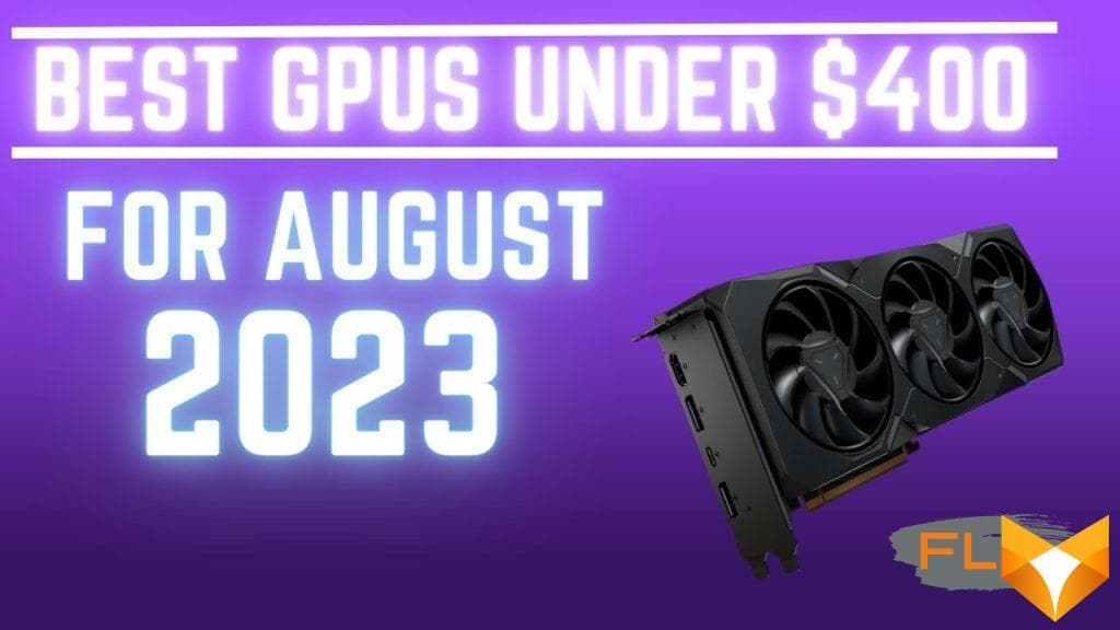 Best gpu under 400