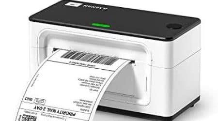 Best Thermal Printer for Efficient Label Printer Small Business