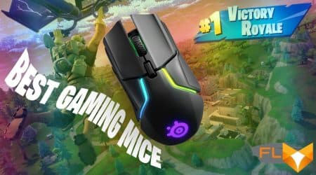 Good Mouse For Fortnite in 2024 – Gaming Mouse For Fortnite