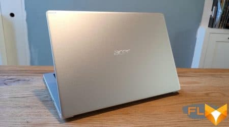 Test du Acer Aspire 5 2020 (A514)