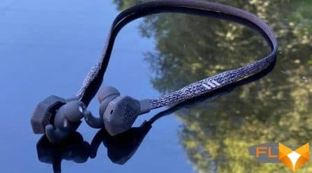 Écouteurs sans fil Bluetooth adidas FWD-01 Sport – Gris, haute technologie sportive