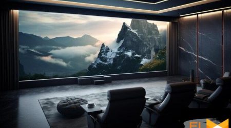 Discover the Best 4K Projectors for Stunning Home Theater Projector Experiences