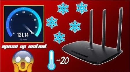 Prevent Router Overheating – Wireless Router Stop Your Router