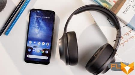 Nokia 5.4: Smartphone 128 Go, Double Sim, Meilleur Prix et Spécifications de RAM 4 Go