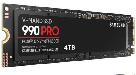 Cheapest 4TB SSD m.2 nvme ssd review 2024 samsung 870 evo