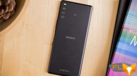 Test du Sony Xperia L4